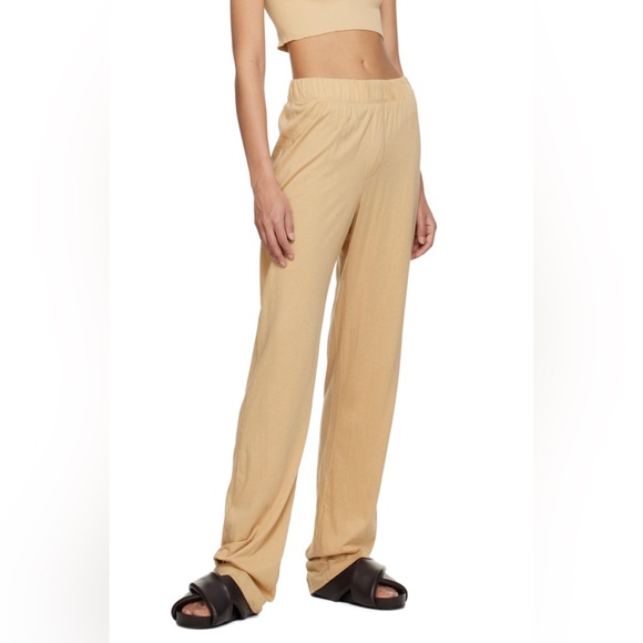 Jil Sander - Brown Oversized Wrapped Sandals - Picture 2 of 16